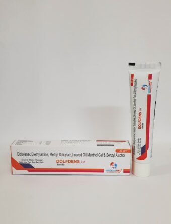 DOLFDENS GEL