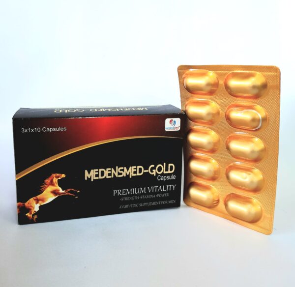 MEDENSMED- GOLD