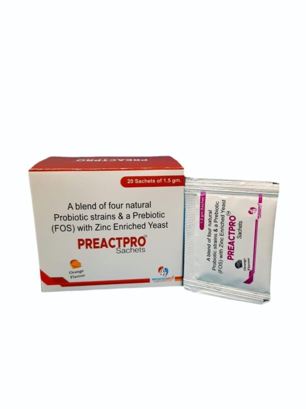 PREACTPRO SACHET