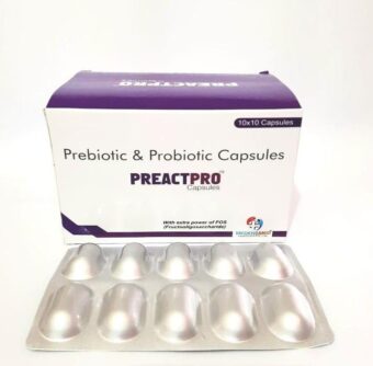 PREACTPRO CAP