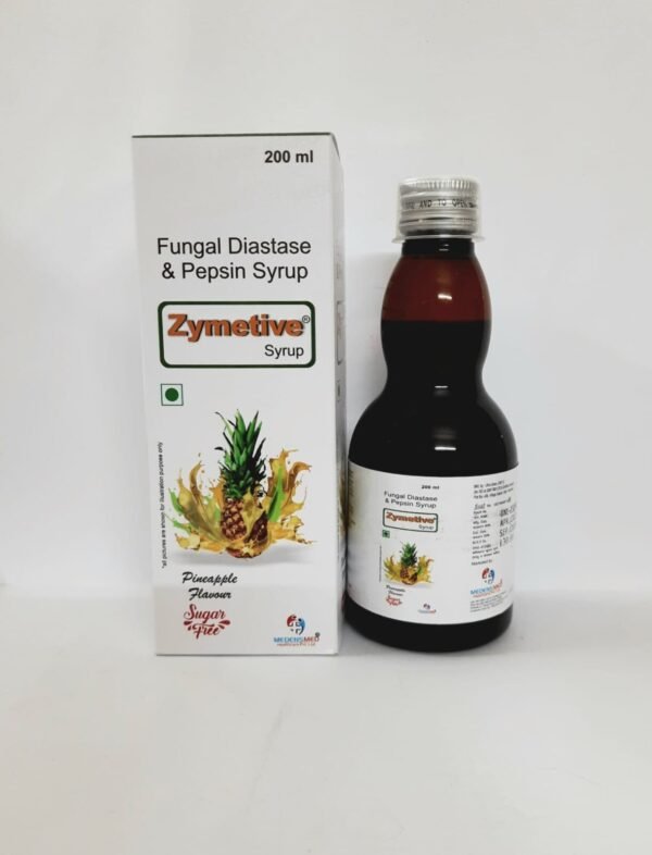 ZYMETIVE