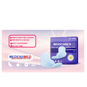 WHOCARES SANITARY PADS
