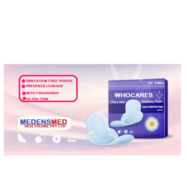 WHOCARES SANITARY PADS