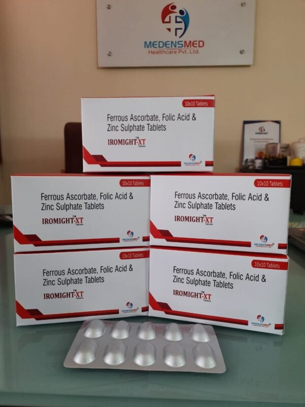 IROMIGHT-XT TABLETS